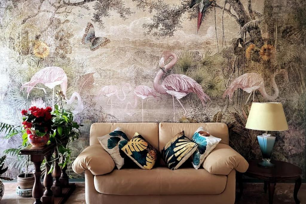 Boutique Maison - Pentimalli 84 Roma Ngoại thất bức ảnh