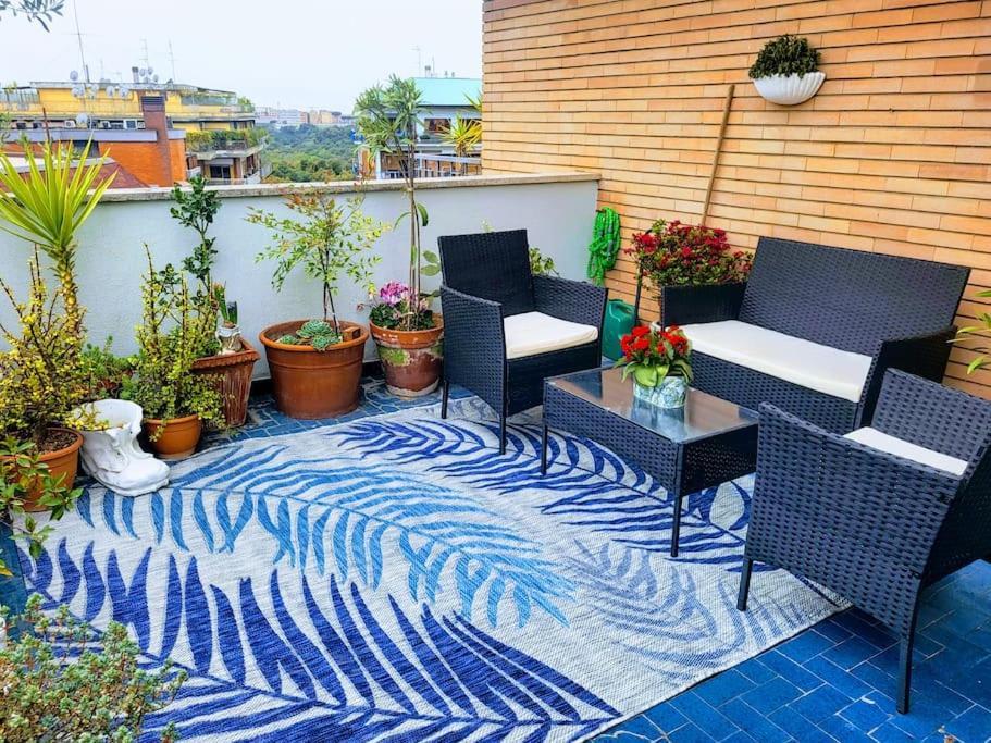 Boutique Maison - Pentimalli 84 Roma Ngoại thất bức ảnh