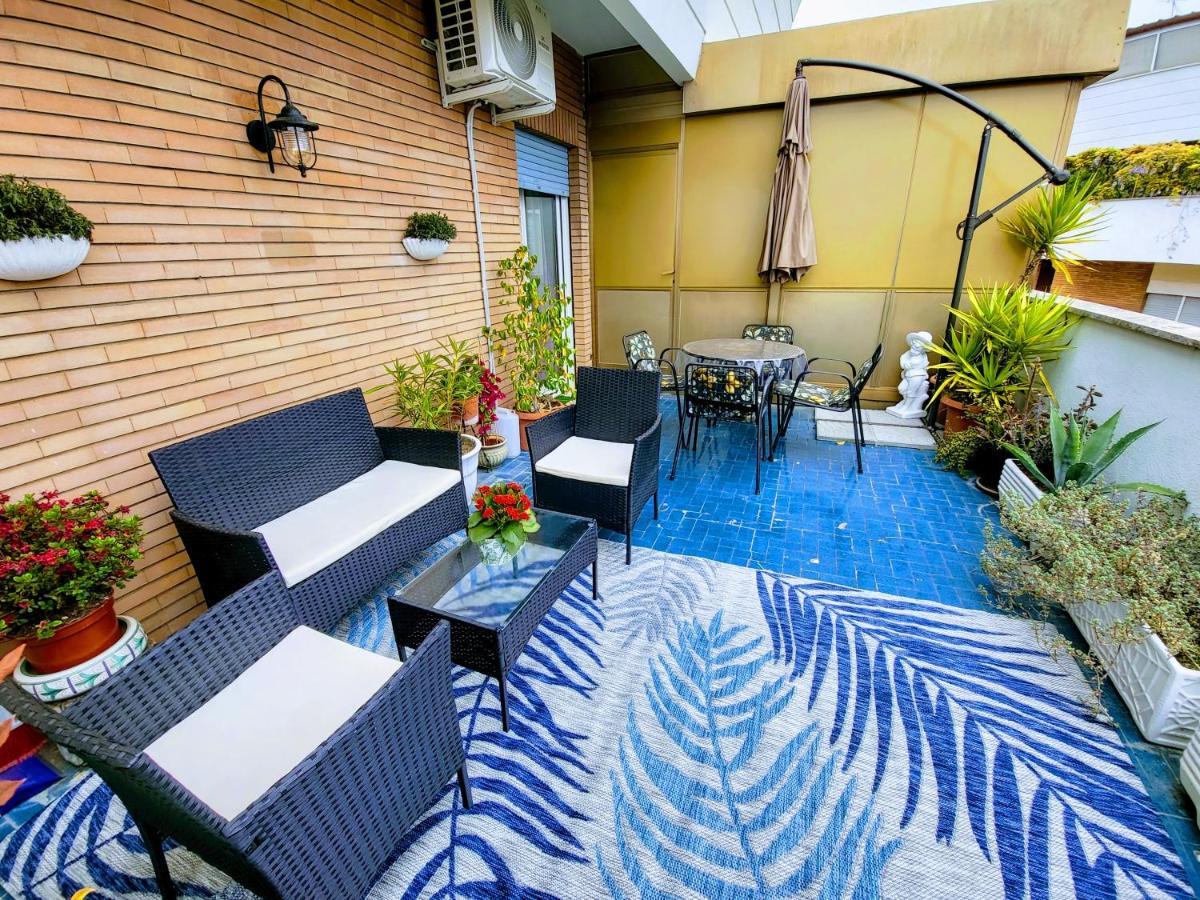 Boutique Maison - Pentimalli 84 Roma Ngoại thất bức ảnh