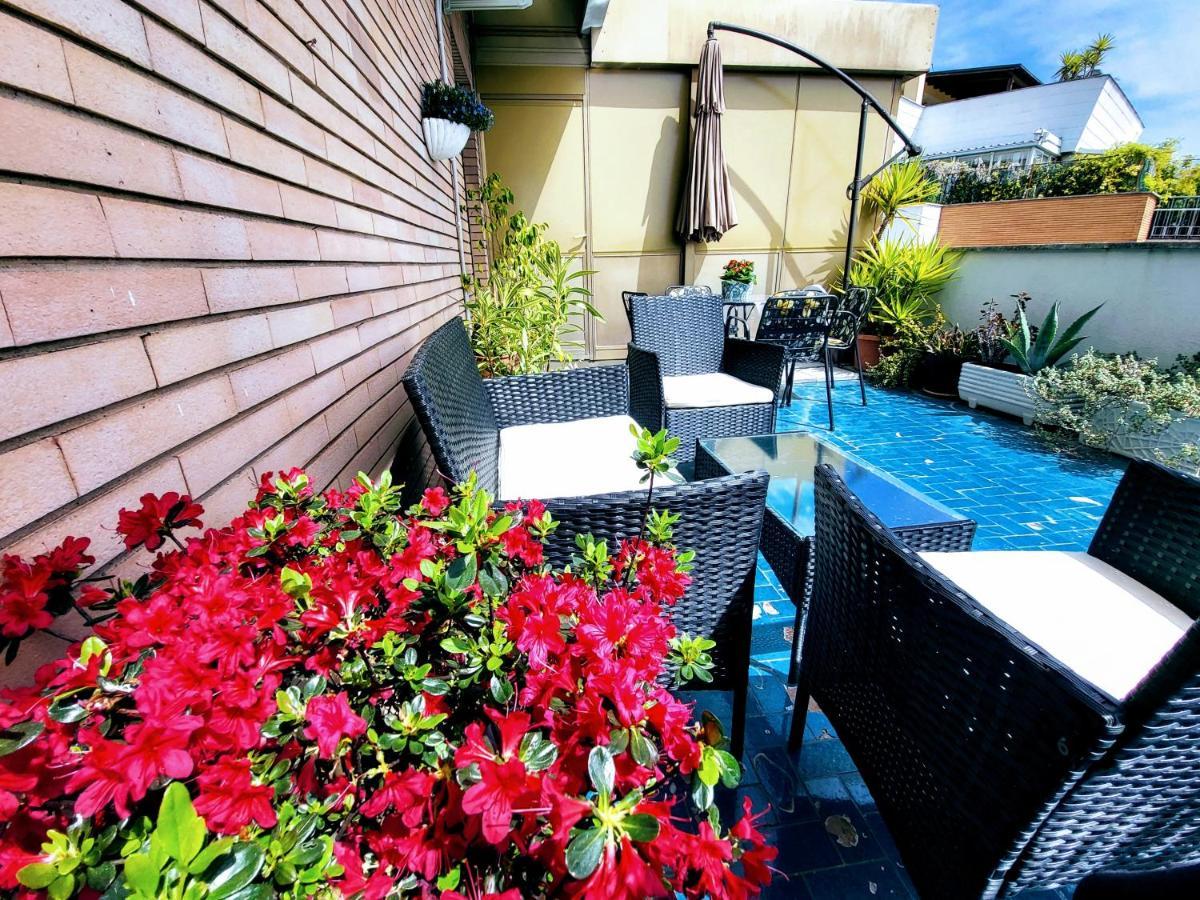 Boutique Maison - Pentimalli 84 Roma Ngoại thất bức ảnh