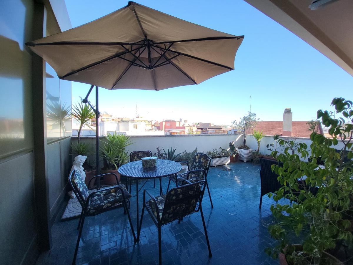 Boutique Maison - Pentimalli 84 Roma Ngoại thất bức ảnh