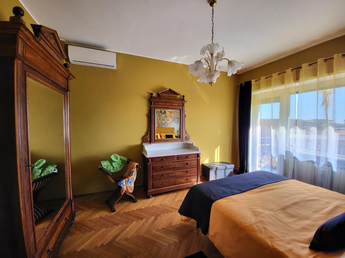 Boutique Maison - Pentimalli 84 Roma Ngoại thất bức ảnh