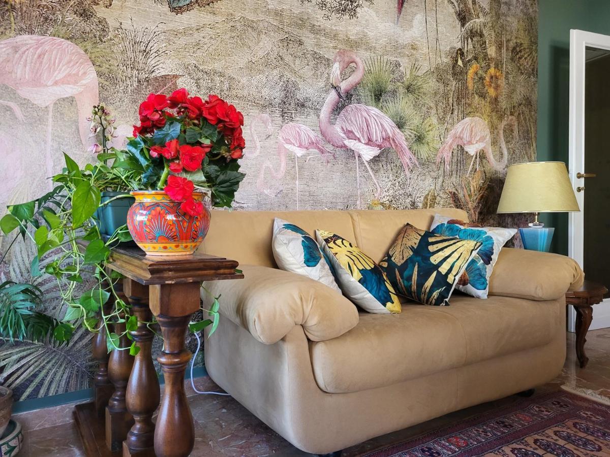 Boutique Maison - Pentimalli 84 Roma Ngoại thất bức ảnh