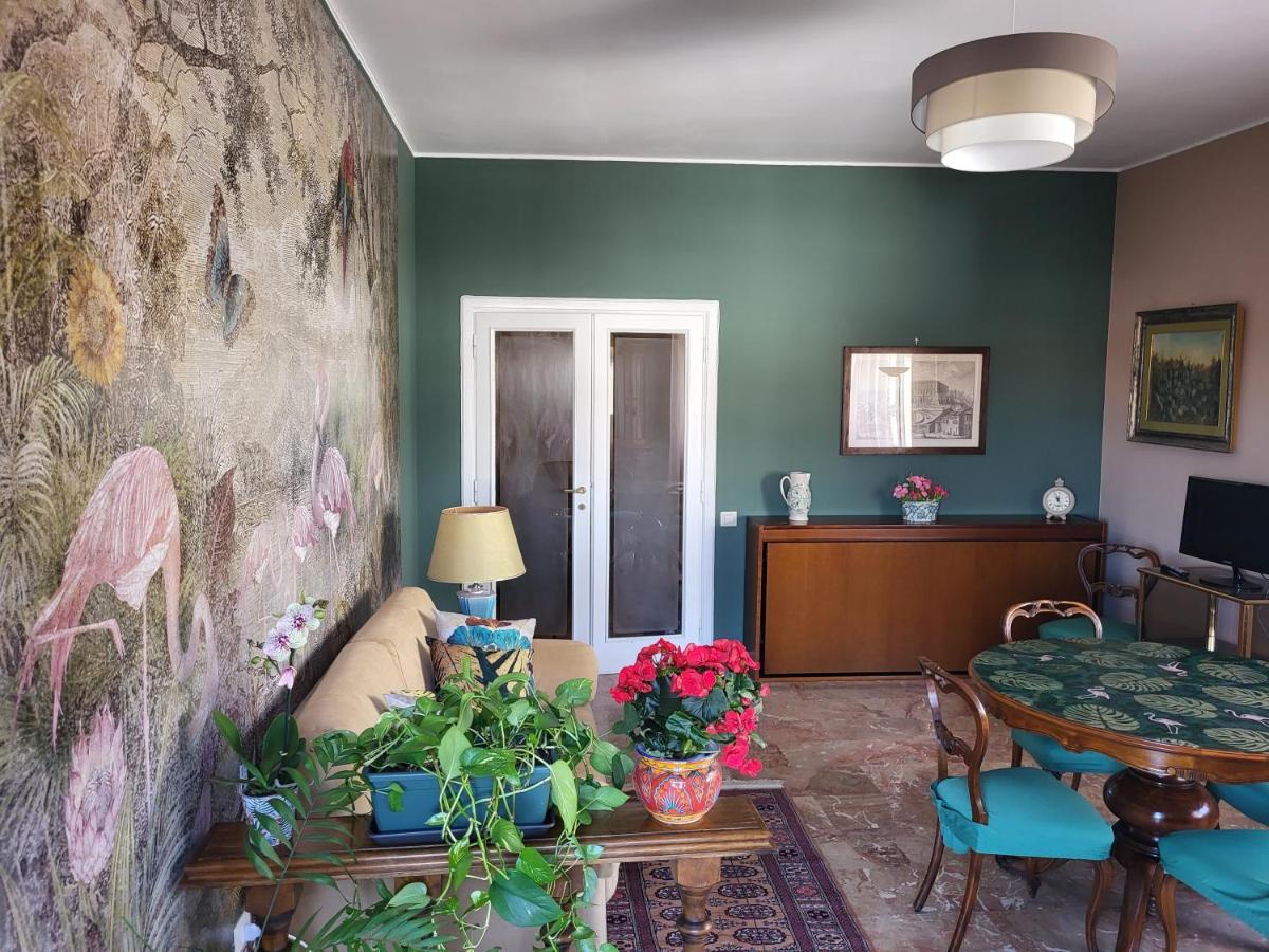Boutique Maison - Pentimalli 84 Roma Ngoại thất bức ảnh