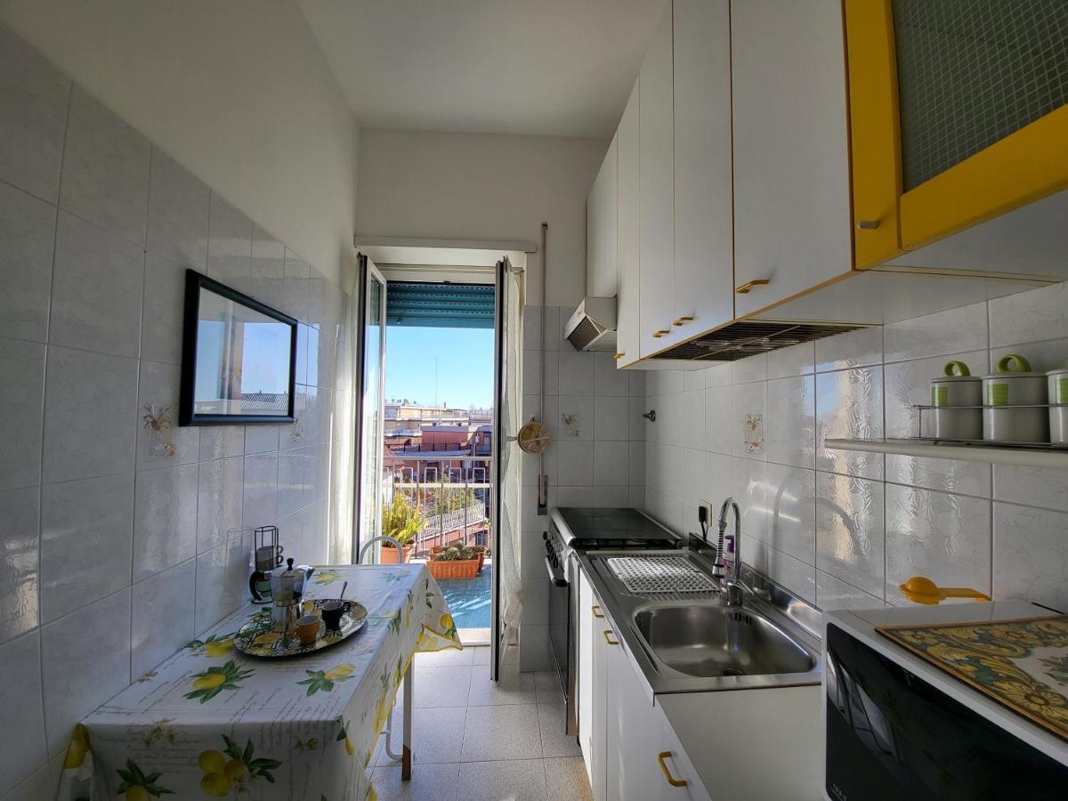 Boutique Maison - Pentimalli 84 Roma Ngoại thất bức ảnh