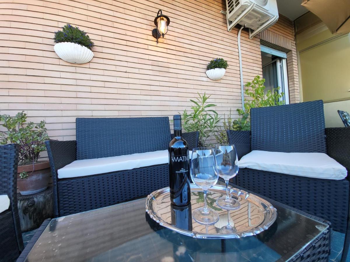 Boutique Maison - Pentimalli 84 Roma Ngoại thất bức ảnh