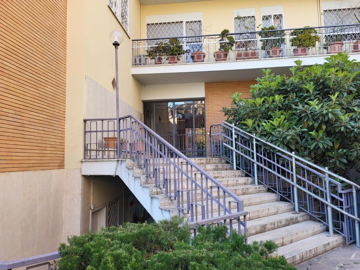 Boutique Maison - Pentimalli 84 Roma Ngoại thất bức ảnh