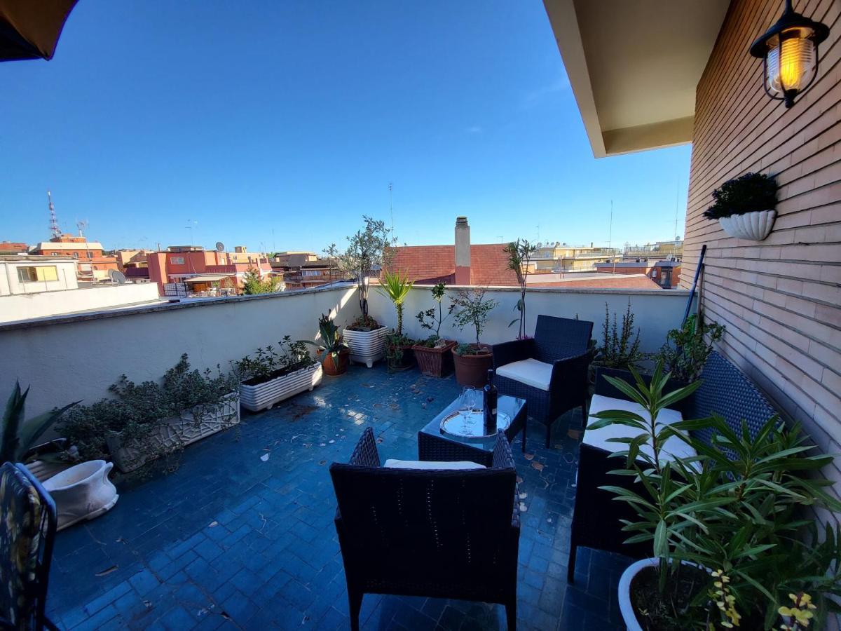 Boutique Maison - Pentimalli 84 Roma Ngoại thất bức ảnh