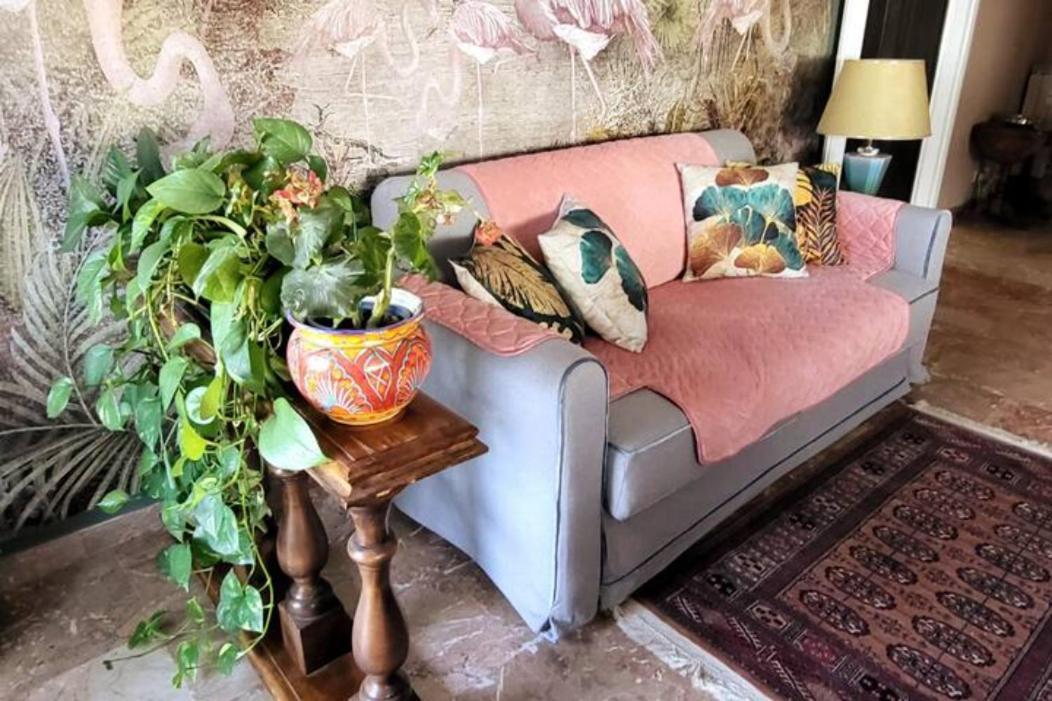 Boutique Maison - Pentimalli 84 Roma Ngoại thất bức ảnh