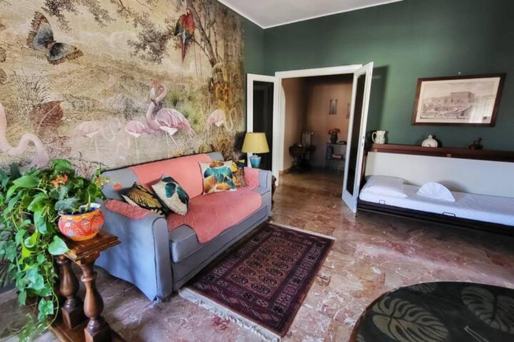 Boutique Maison - Pentimalli 84 Roma Ngoại thất bức ảnh